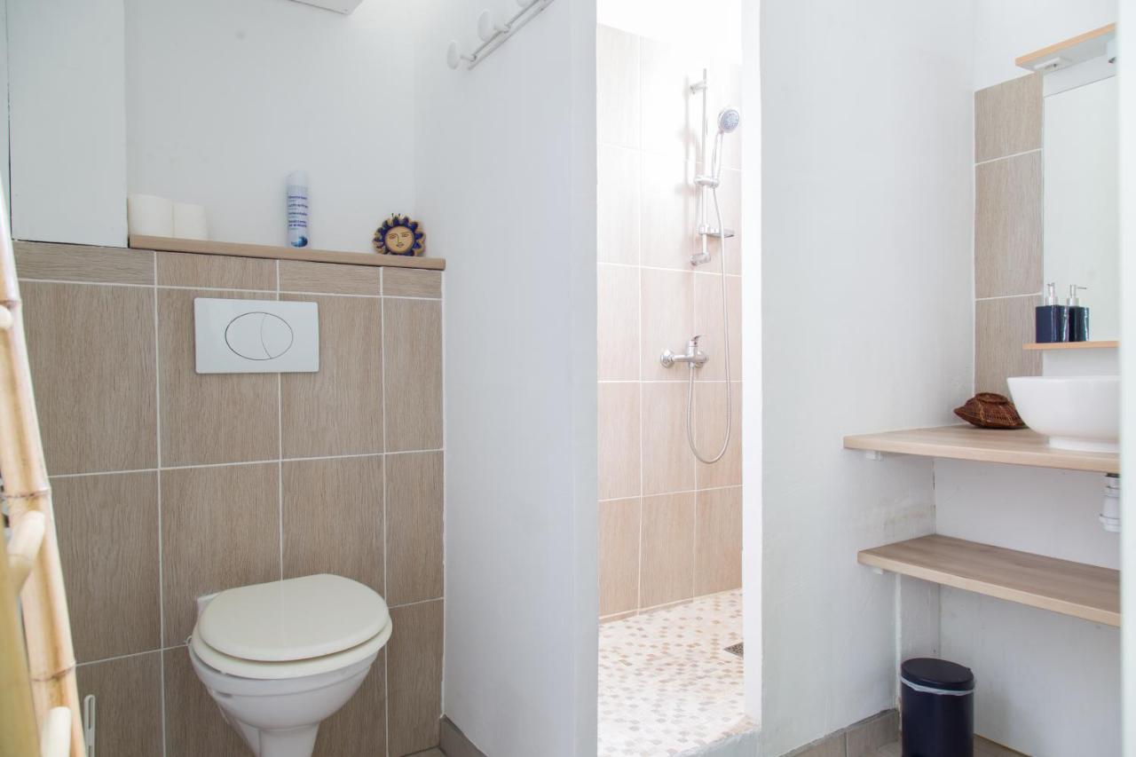 Maison D'Hotes L'Ilot Bambou Авиньон Екстериор снимка