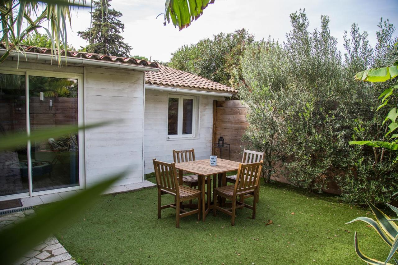 Maison D'Hotes L'Ilot Bambou Авиньон Екстериор снимка