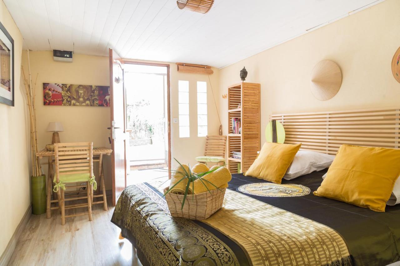 Maison D'Hotes L'Ilot Bambou Авиньон Екстериор снимка