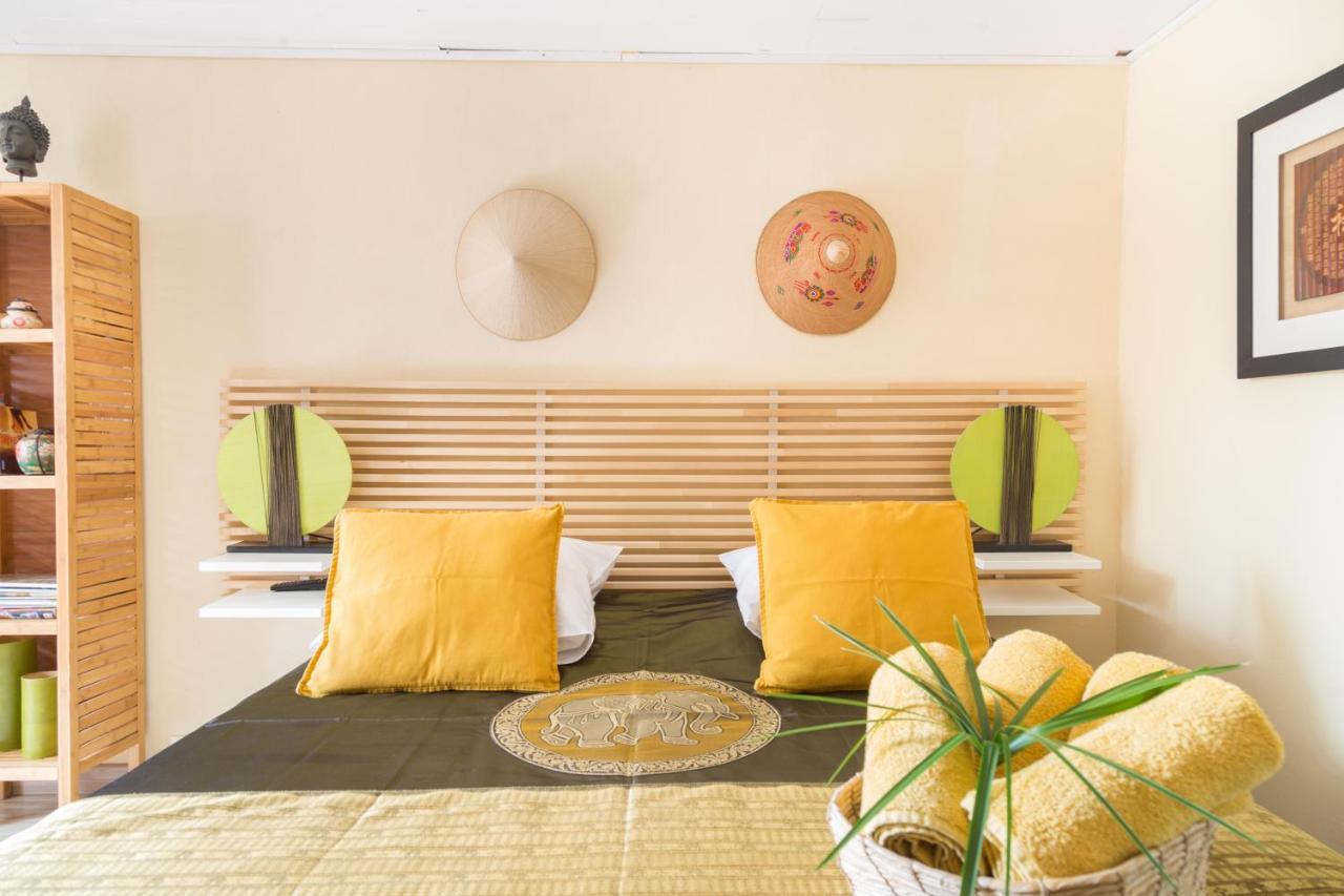 Maison D'Hotes L'Ilot Bambou Авиньон Екстериор снимка