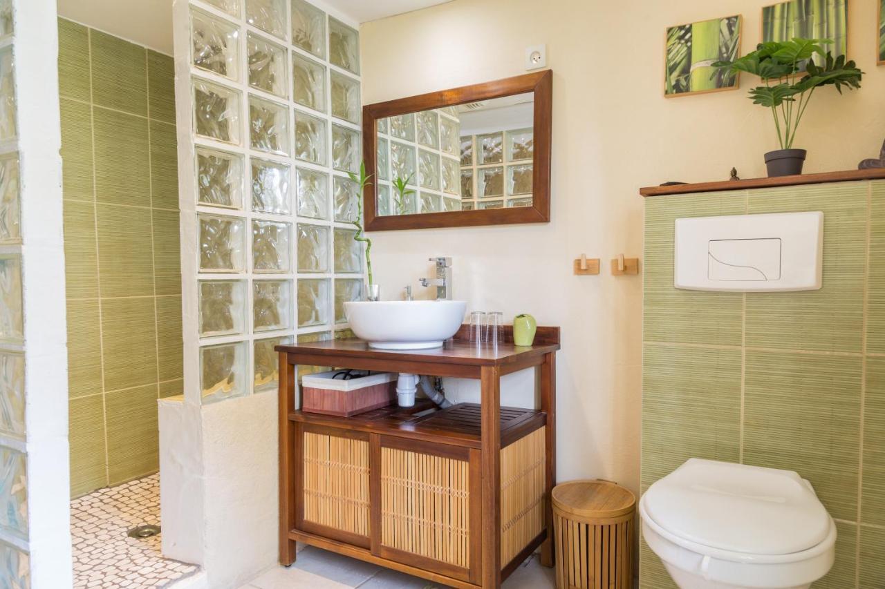Maison D'Hotes L'Ilot Bambou Авиньон Екстериор снимка