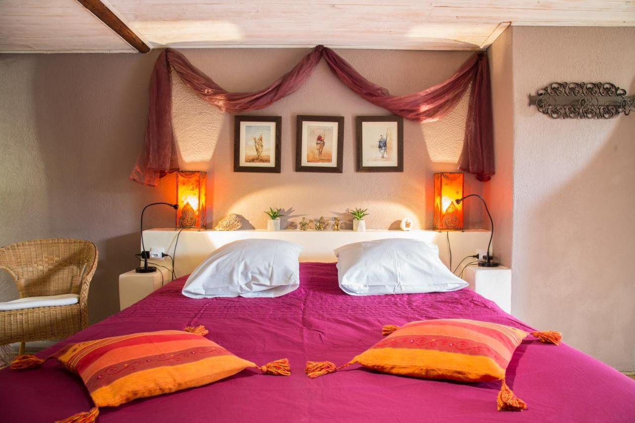 Maison D'Hotes L'Ilot Bambou Авиньон Екстериор снимка