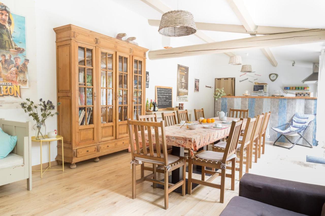 Maison D'Hotes L'Ilot Bambou Авиньон Екстериор снимка