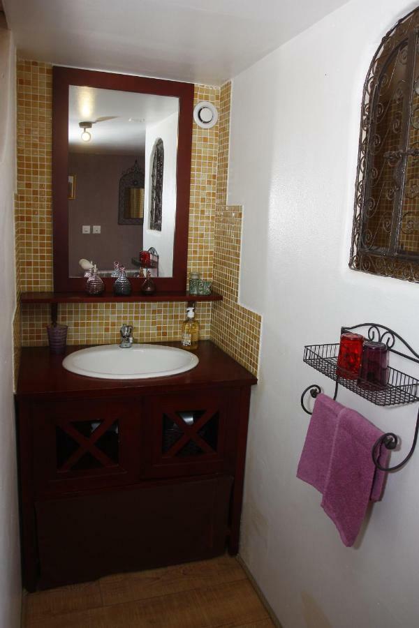 Maison D'Hotes L'Ilot Bambou Авиньон Екстериор снимка